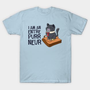 eNTREPURR NEATO Dark T-Shirt